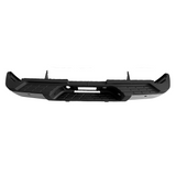 CAPA Certified Rear Step Bumper Assembly For Chevrolet Pickup Chevy Silverado 2007-2010(GM1103154C)
