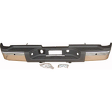 Rear Step Bumper Assembly For Chevrolet Pickup Chevy Silverado 2007-2010(GM1103154V)