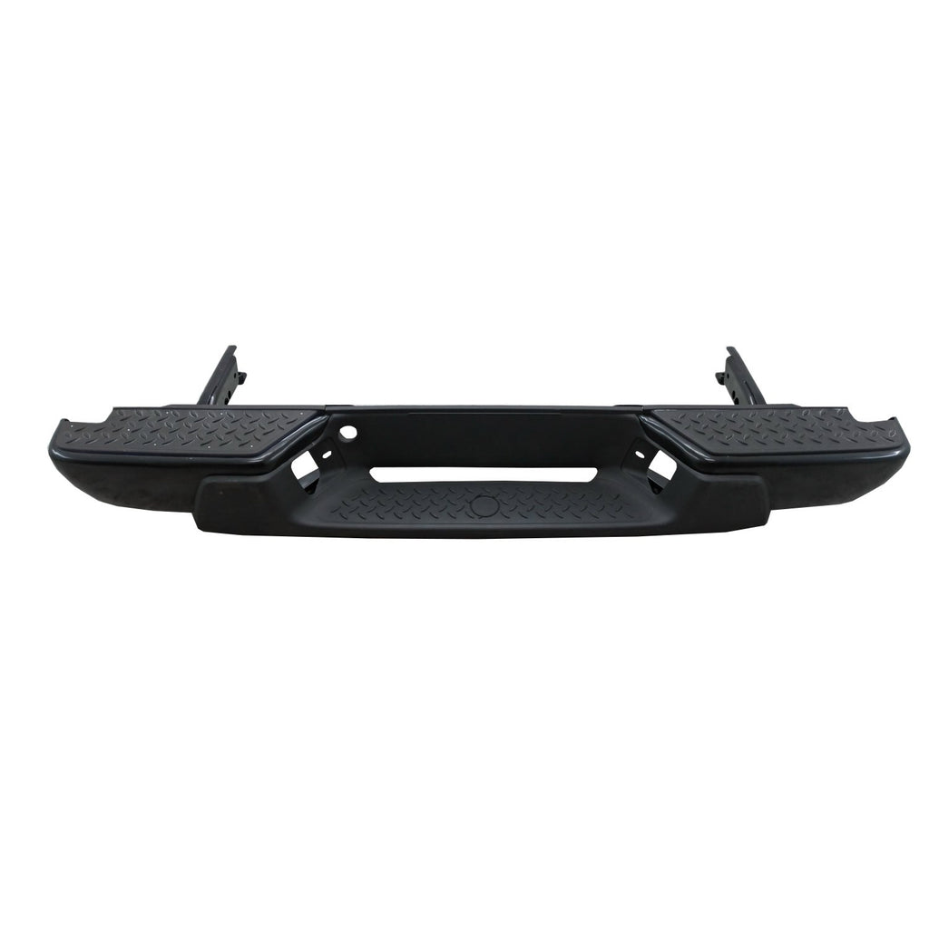 CAPA Certified Rear Step Bumper Assembly For Chevrolet Colorado 2008-2012(GM1103157C)
