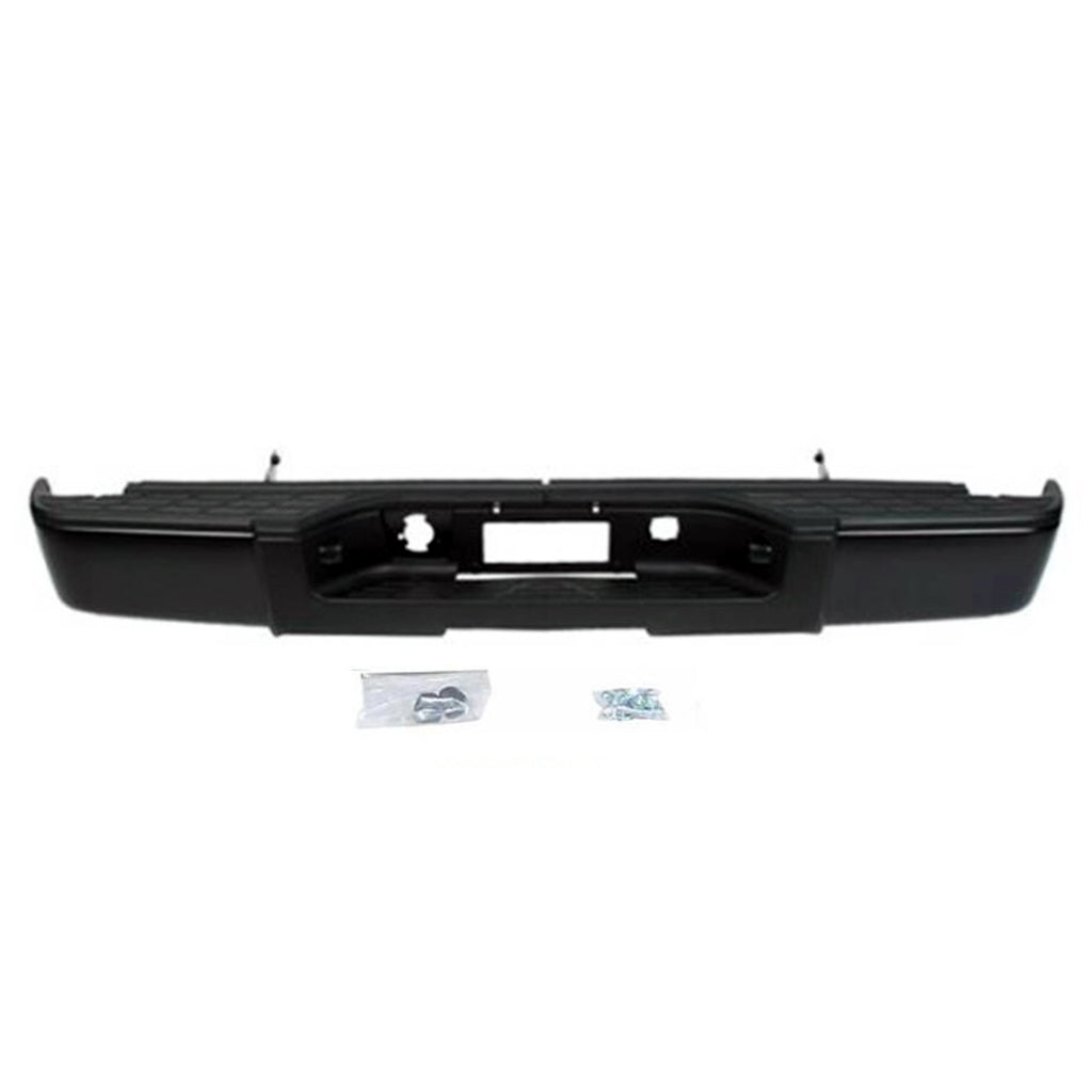 CAPA Certified Rear Step Bumper Assembly For Chevrolet Pickup Chevy Silverado 2007-2013(GM1103159C)