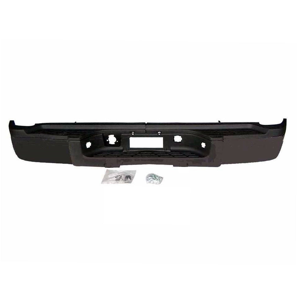 CAPA Certified Rear Step Bumper Assembly For Chevrolet Pickup Chevy Silverado 2007-2010(GM1103160C)