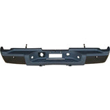 Rear Step Bumper Assembly For Chevrolet Pickup Chevy Silverado 25-3500 2011-2014(GM1103162V)
