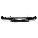 CAPA Certified Rear Step Bumper Assembly For Chevrolet Pickup Chevy Silverado 25-3500 2011-2014(GM1103164C)