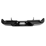 CAPA Certified Rear Step Bumper Assembly For Chevrolet Pickup Chevy Silverado 25-3500 2011-2014(GM1103166C)