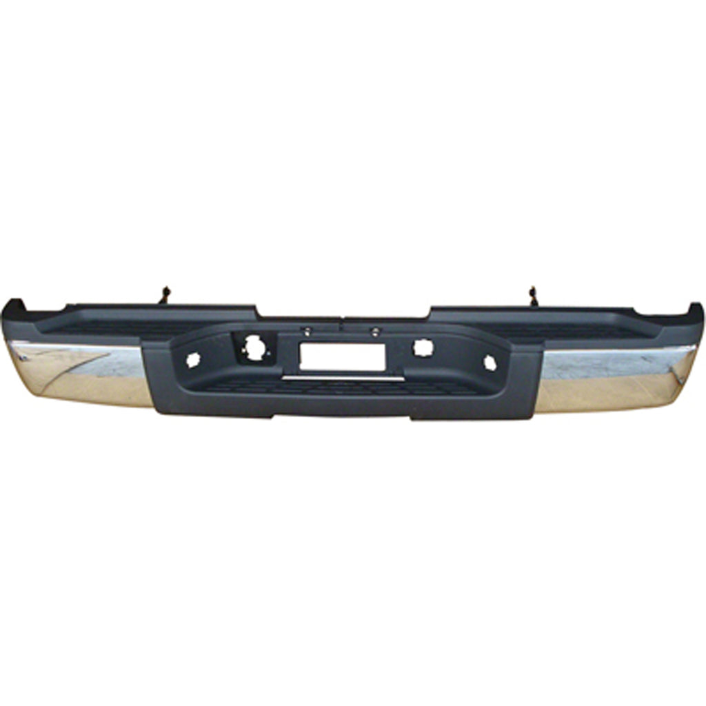 OEM Rear Step Bumper Assembly For Chevrolet Pickup Chevy Silverado 25-3500 2011-2014(GM1103166OE)