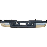 OEM Rear Step Bumper Assembly For Chevrolet Pickup Chevy Silverado 25-3500 2011-2014(GM1103166OE)