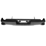 CAPA Certified Rear Step Bumper Assembly For Chevrolet Pickup Chevy Silverado 1500 Ld 2019-2019(GM1103177C)