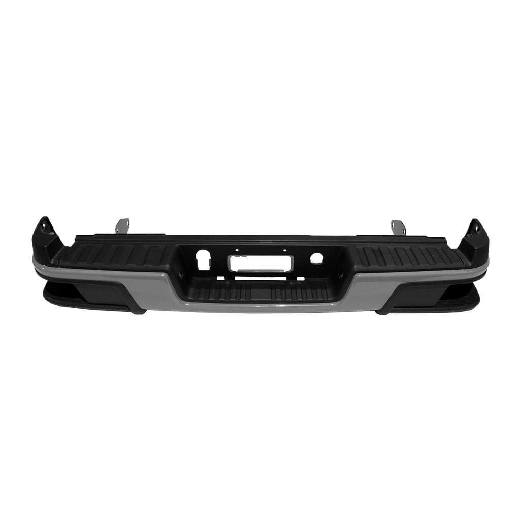 CAPA Certified Rear Step Bumper Assembly For Chevrolet Colorado 2015-2022(GM1103180DSC)