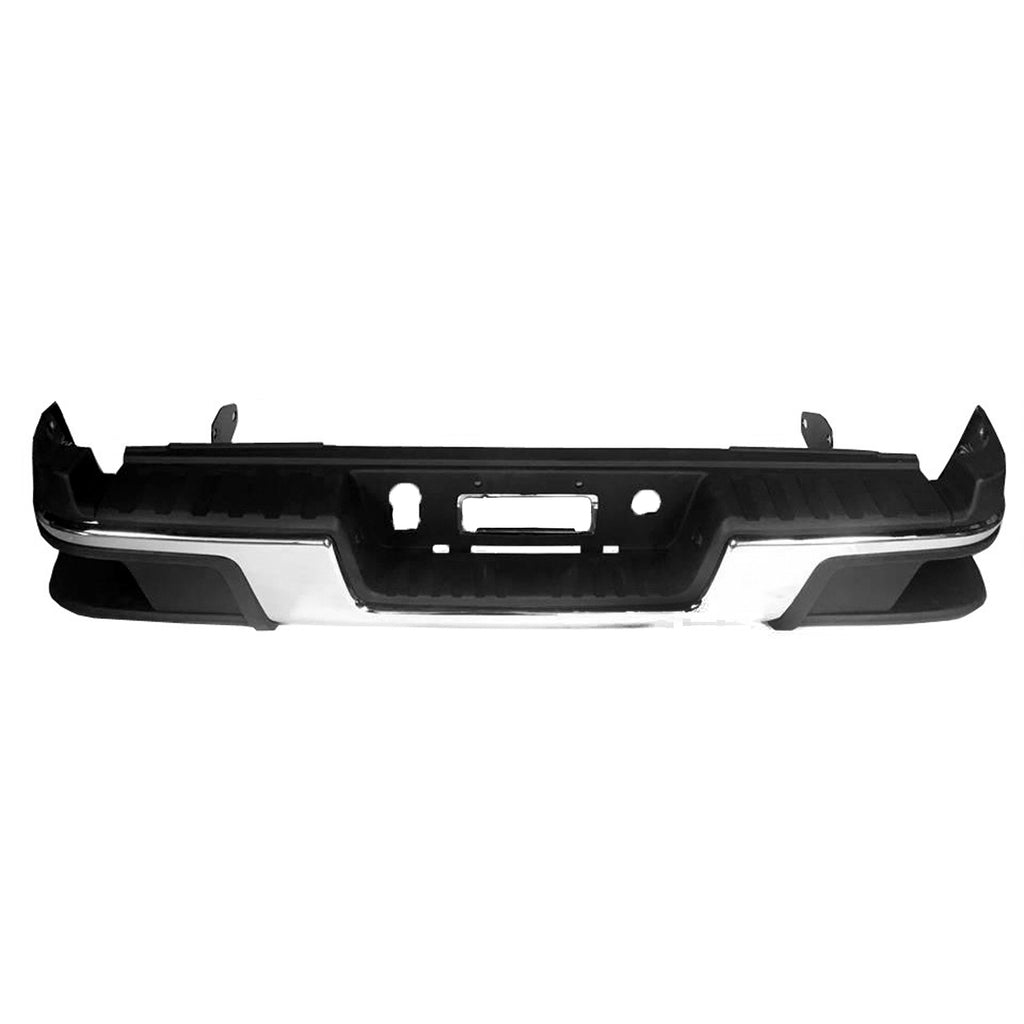 Rear Step Bumper Assembly For Chevrolet Colorado 2015-2022(GM1103181)