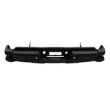 Rear Step Bumper Assembly For Chevrolet Pickup Chevy Silverado 2500 2015-2019(GM1103184)
