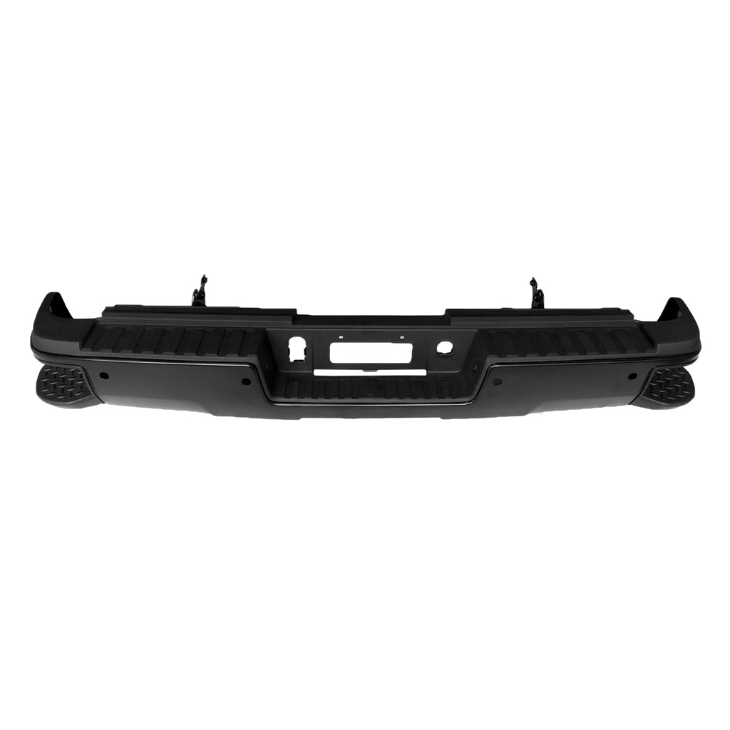 Rear Step Bumper Assembly For Chevrolet Pickup Chevy Silverado 2500 2015-2019(GM1103190)