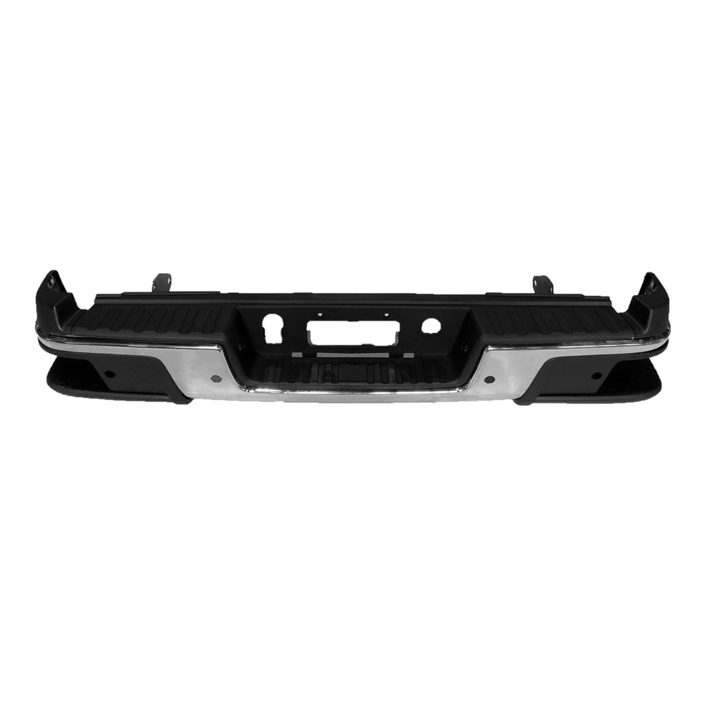 Rear Step Bumper Assembly For Chevrolet Colorado 2019-2022(GM1103206)