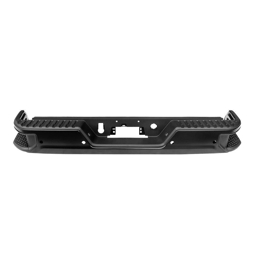 Rear Step Bumper Assembly For Chevrolet Pickup Chevy Silverado 1500 2019-2025(GM1103209)