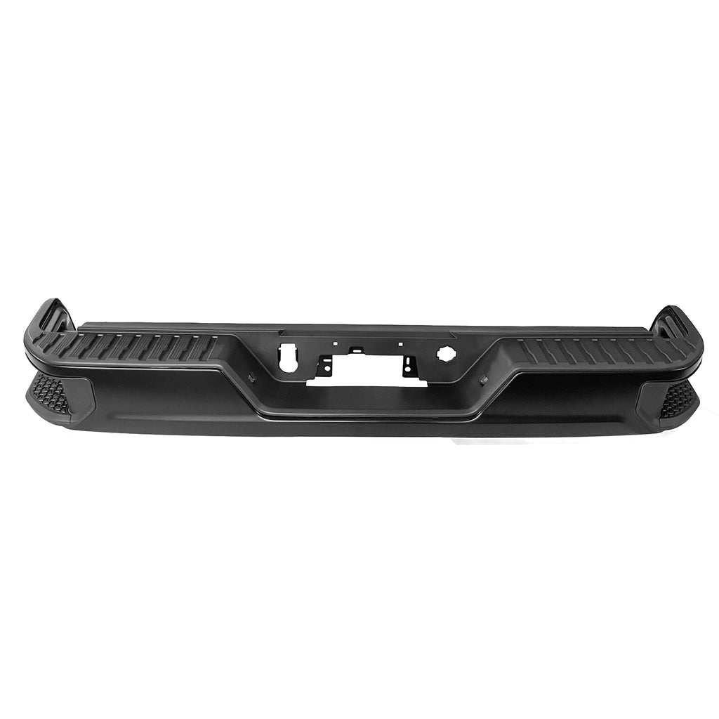 Rear Step Bumper Assembly For Chevrolet Pickup Chevy Silverado 2500 2020-2023(GM1103212)
