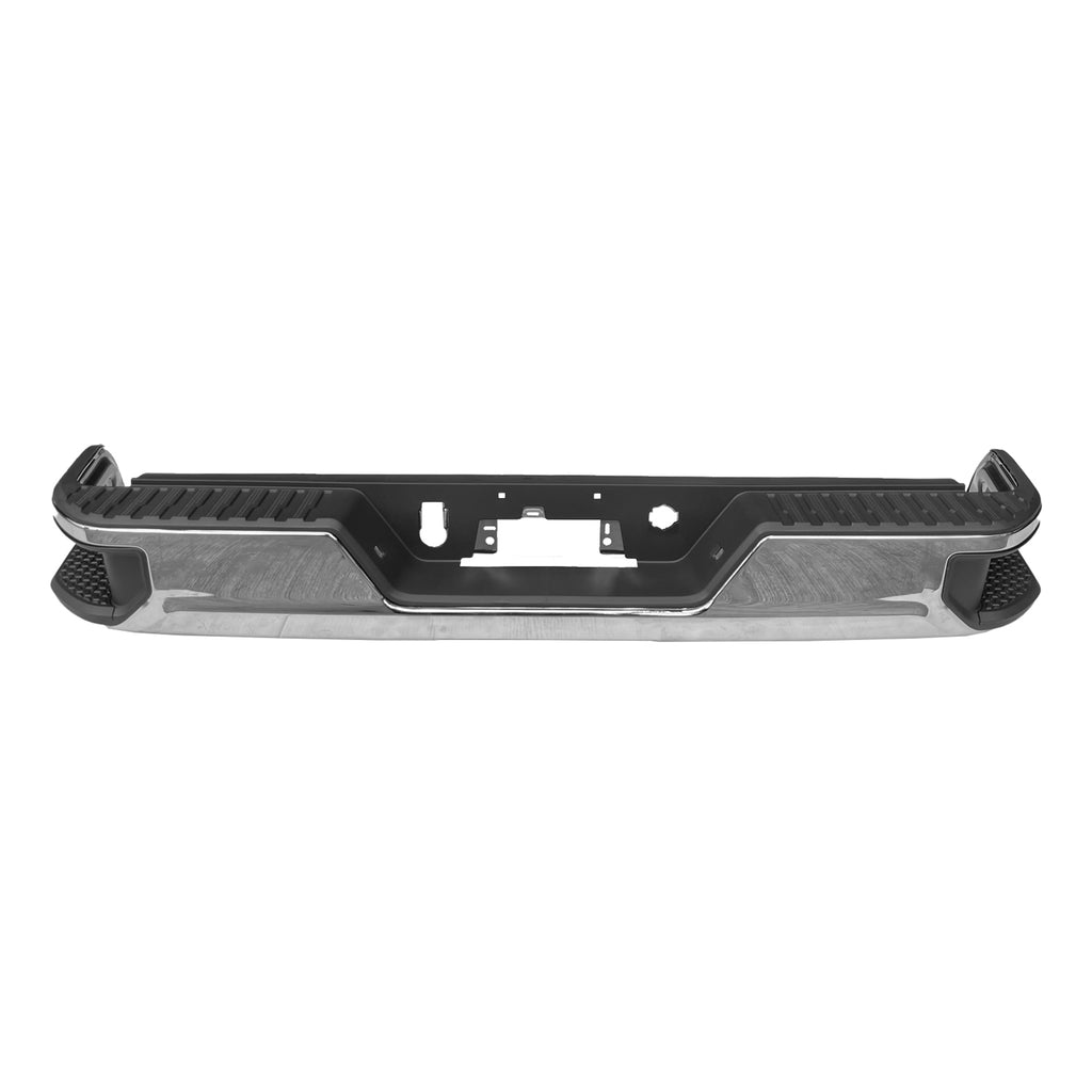 Rear Step Bumper Assembly For Chevrolet Pickup Chevy Silverado 1500 2019-2025(GM1103214)