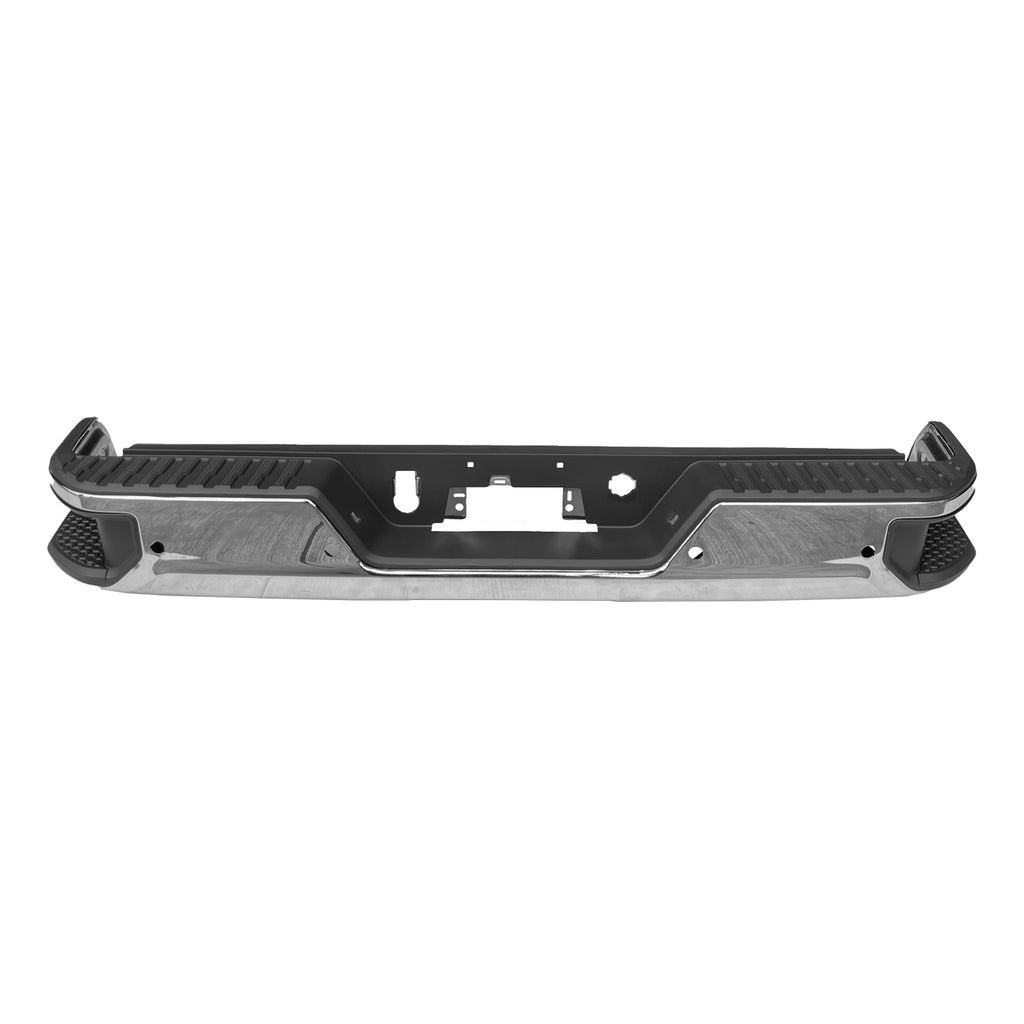 Rear Step Bumper Assembly For Chevrolet Pickup Chevy Silverado 1500 2019-2025(GM1103216)