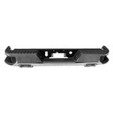 Rear Step Bumper Assembly For Chevrolet Pickup Chevy Silverado 1500 2019-2025(GM1103218)