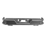 Rear Step Bumper Assembly For Chevrolet Pickup Chevy Silverado 1500 2019-2025(GM1103262)