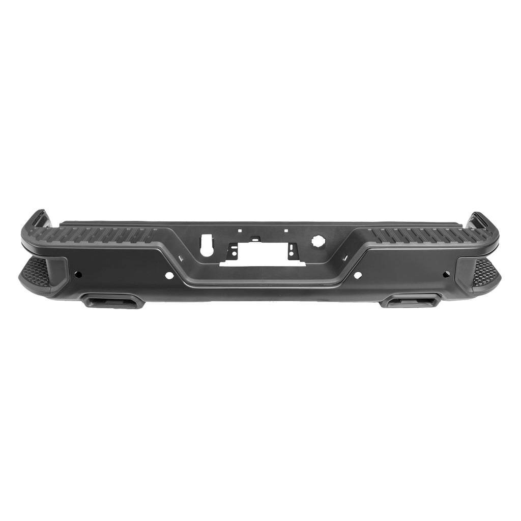 Rear Step Bumper Assembly For Chevrolet Pickup Chevy Silverado 1500 2019-2025(GM1103263)