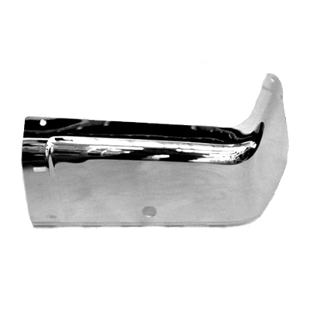Bumper End For Chevrolet Pickup Chevy Silverado 25-3500 2011-2014(GM1104147R)