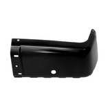CAPA Certified Rear Driver Side Bumper End For Chevrolet Pickup Chevy Silverado 25-3500 2011-2014(GM1104148C)