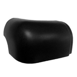 Rear Driver Side Outer Bumper Extension [bumper End Cap] Made Of Plastic For Chevrolet Van Chevy Express 2003-2025(GM1104152)
