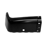 CAPA Certified Rear Passenger Side Bumper End For Chevrolet Pickup Chevy Silverado 25-3500 2011-2014(GM1105148C)