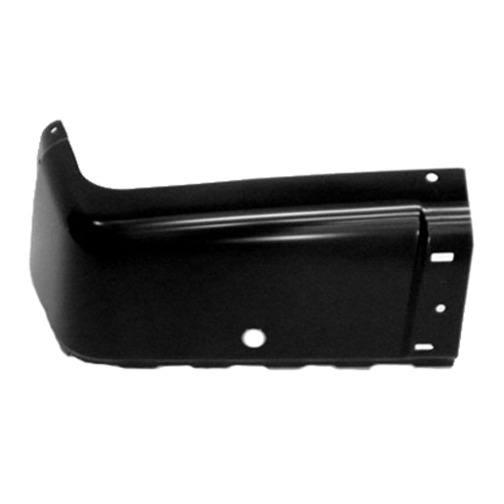 Bumper End Rear For Chevrolet Pickup Chevy Silverado 25-3500 2011-2014(GM1105148R)