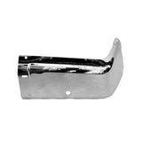 CAPA Certified Passenger Side Rear Bumper End For Chevrolet Pickup Chevy Silverado 25-3500 2011-2014(GM1105149C)