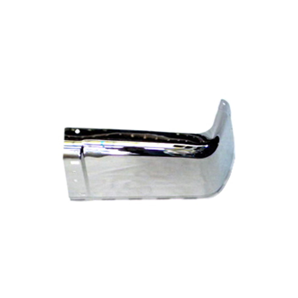 Reconditioned Passenger Side Rear Bumper End For Chevrolet Pickup Chevy Silverado 25-3500 2011-2014(GM1105149R)