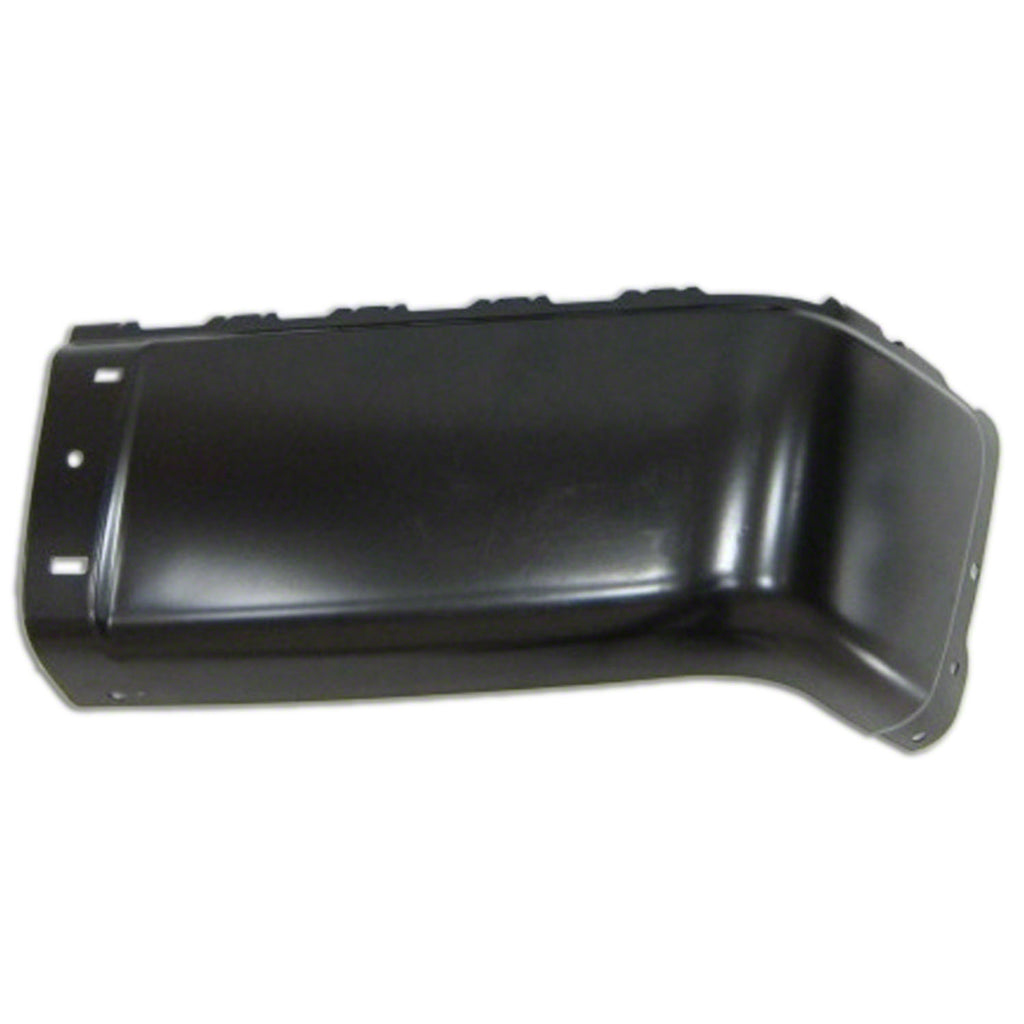 Passenger Side Rear Bumper End For Chevrolet Pickup Chevy Silverado 2007-2013(GM1105151V)