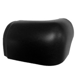 Rear Passenger Side Outer Bumper Extension [bumper End Cap] Made Of Plastic For Chevrolet Van Chevy Express 2003-2025(GM1105152)