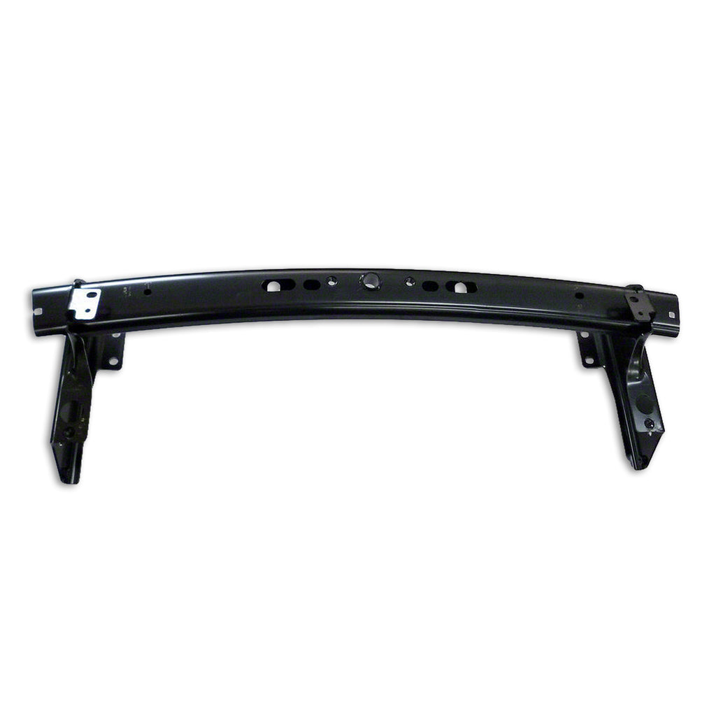 CAPA Certified Rear Lower Bumper Impact Bar [stabilizer Hitch Plate] For Chevrolet Pickup Chevy Silverado 2007-2010(GM1107109C)