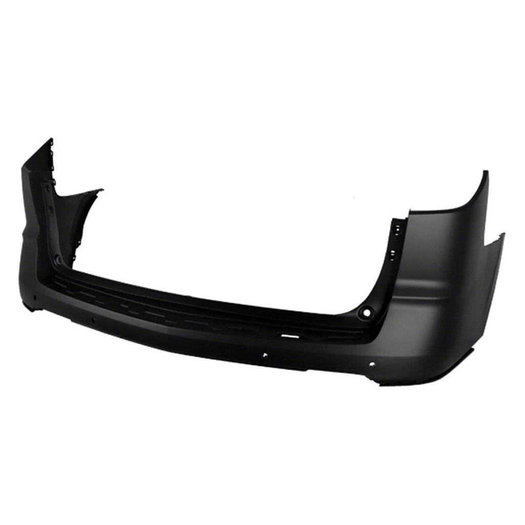 Reconditioned Rear Upper Bumper Cover For Chevrolet Traverse 2013-2017(GM1114103R)