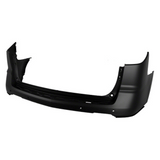 Reconditioned Rear Upper Bumper Cover For Chevrolet Traverse 2013-2017(GM1114103R)