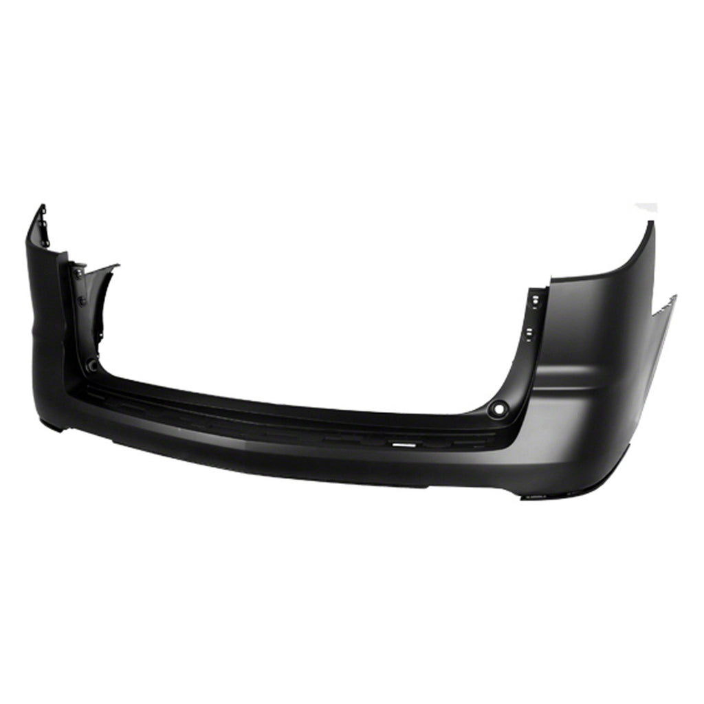 Reconditioned Rear Upper Bumper Cover For Chevrolet Traverse 2013-2017(GM1114104R)