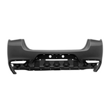 Reconditioned Rear Upper Bumper Cover For Chevrolet Ss 2014-2014(GM1114105R)