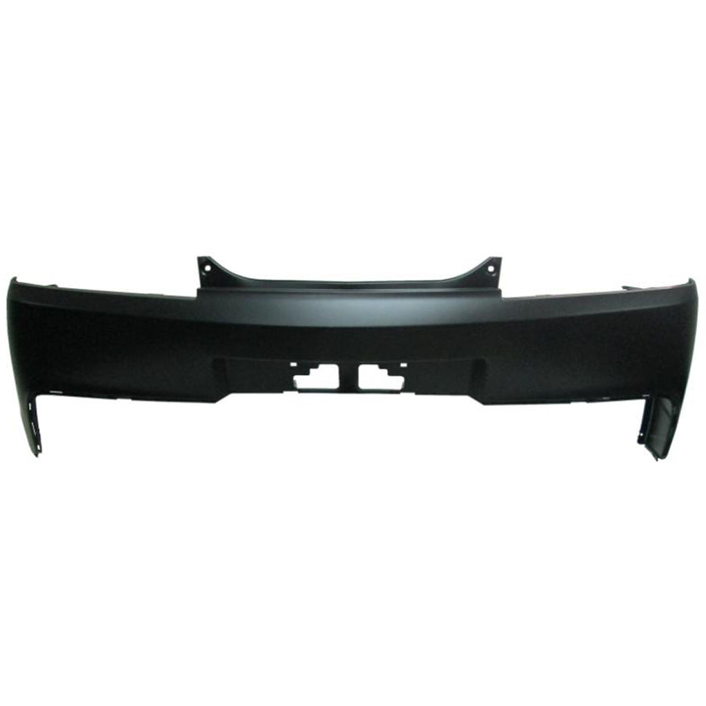 CAPA Certified Rear Upper Bumper Cover For Chevrolet Camaro 2014-2015(GM1114106C)
