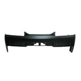 CAPA Certified Rear Upper Bumper Cover For Chevrolet Camaro 2014-2015(GM1114107C)