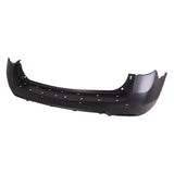 CAPA Certified Rear Upper Bumper Cover For Chevrolet Equinox 2016-2017(GM1114109C)