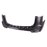 OEM Reconditioned Rear Upper Bumper Cover For Gmc Terrain 2016-2017(GM1114110OE)