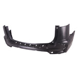 CAPA Certified Rear Upper Bumper Cover For Gmc Terrain 2016-2017(GM1114111C)