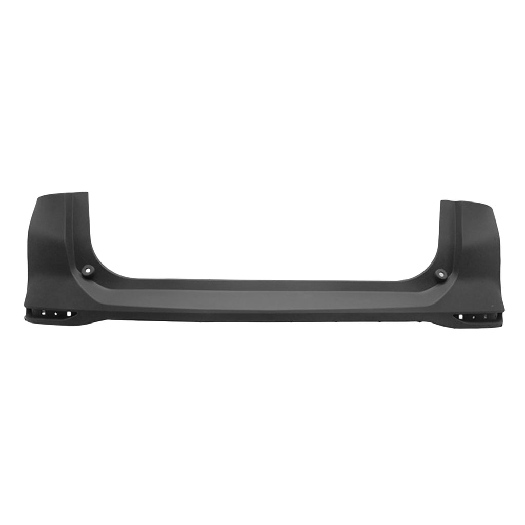 Reconditioned Rear Upper Bumper Cover For Chevrolet Equinox 2018-2024(GM1114119R)