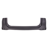 CAPA Certified Rear Upper Bumper Cover For Chevrolet Equinox 2018-2024(GM1114120C)