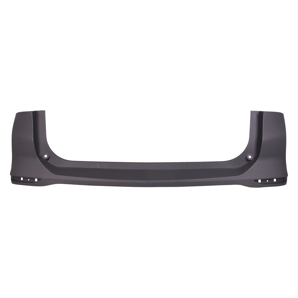 Rear Upper Bumper Cover For Chevrolet Equinox 2018-2024(GM1114120)