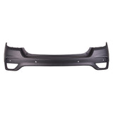 CAPA Certified Rear Upper Bumper Cover For Chevrolet Trax 2017-2022(GM1114122C)