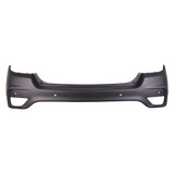 CAPA Certified Rear Upper Bumper Cover For Chevrolet Trax 2017-2022(GM1114122C)