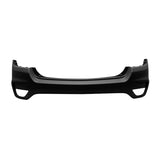 CAPA Certified Rear Upper Bumper Cover For Chevrolet Trax 2017-2022(GM1114123C)