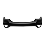CAPA Certified Rear Upper Bumper Cover For Chevrolet Trax 2017-2022(GM1114123C)