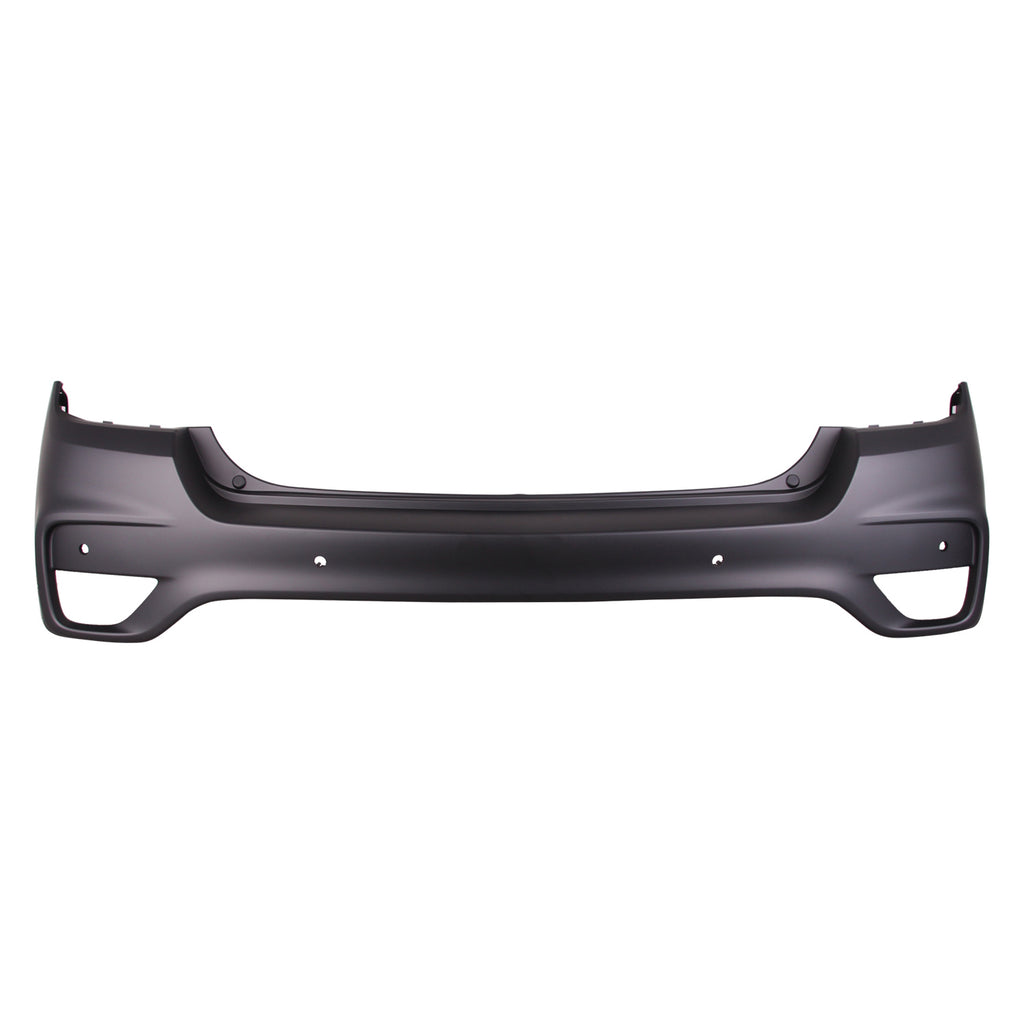 CAPA Certified Rear Upper Bumper Cover For Chevrolet Trax 2017-2022(GM1114124C)